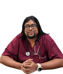 Dr. Jarvis Pereira
